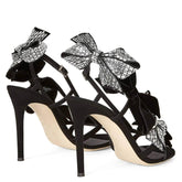New Fashion Bow High Heels